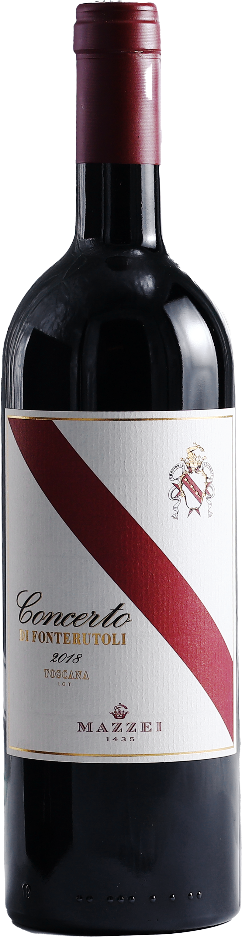 Concerto di Fonterutoli Toscana IGT  Marchesi Mazzei - Сеть винных магазинов Wine Gallery 